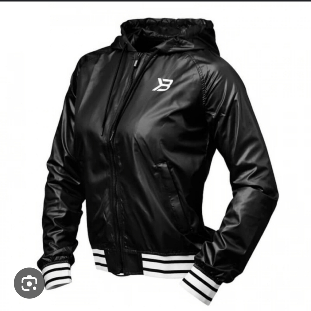 Better Bodies Madison Jacket in black